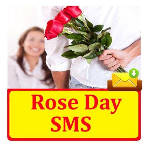 Rose Day SMS Text Message Latest Collection