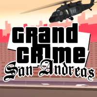Gang Wars in San Andreas