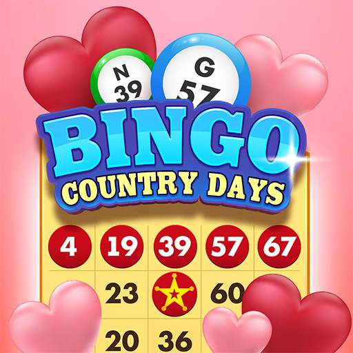 Bingo Country Days: Live Bingo