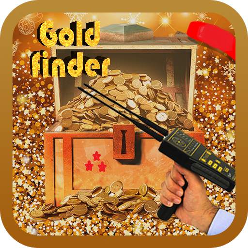 Gold detector : stud finder & gold finder