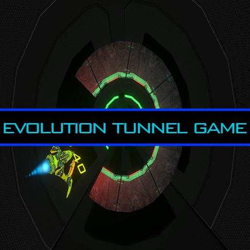 Evolution Tunnel Game