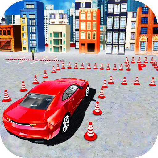 Advance Car Parking Simulator- Real Parking Game