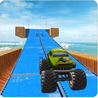 Mega Ramp GT : Monster Truck