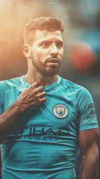Sergio Aguero Wallpapers 2020 HD APK Download 2023 - Free - 9Apps