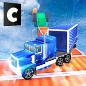 Impossible Faixas Truck Sim