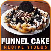 Funnel Cake Recipe