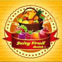 Juicy Fruits: Sweet Match 3 Puzzle Game