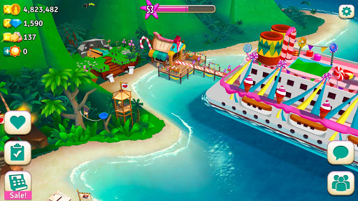 FarmVille 2: Tropic Escape screenshot 20