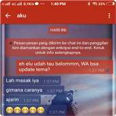 WA Super Tema Terbaru