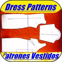 500  dress patterns - measure-cut-sew