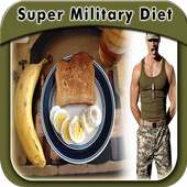 Super Military Diet on 9Apps