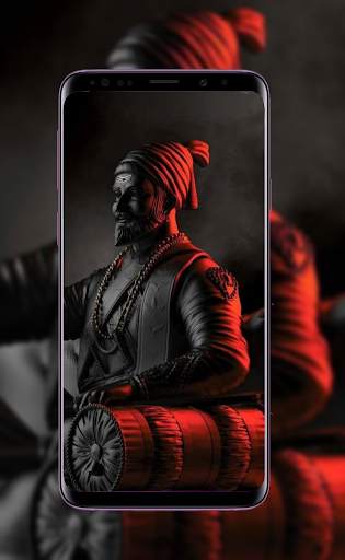 Shivaji Maharaj HD Wallpaper : Image screenshot 2