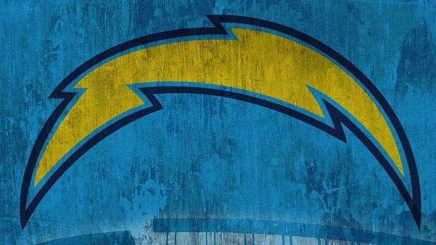 Download Digital Art Logo Los Angeles Chargers Wallpaper | Wallpapers.com