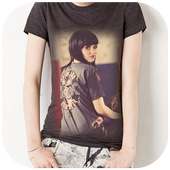 Photo On T-Shirt on 9Apps