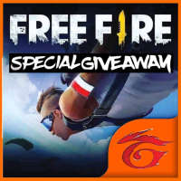 Free Give Away Free Fire 2021