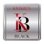 Kwikrun Black