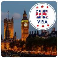 UK Visa App