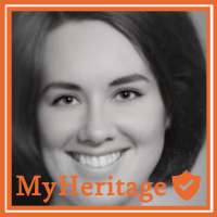 MyHeritage helper deep nostalgia photos