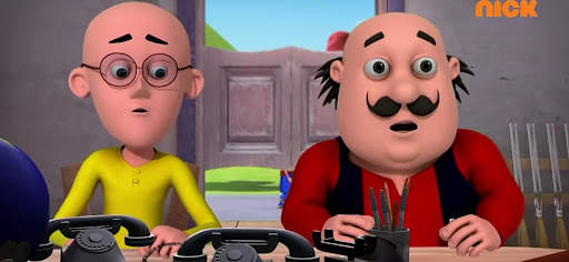 Motu Patlu cartoon video Hindi скриншот 2