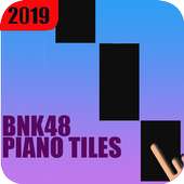 BNK48 Piano Tiles 2019
