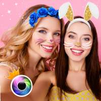 Beauty Face Cam: Selfie Photo Editor & Live Filter on 9Apps