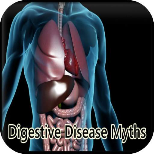 Digestive Disease Myths