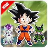 Goku Super Saiyan Sticker WhatsApp - WAStickerApps