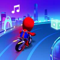 Beat Racing:Car&Music game