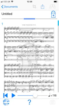 Download PlayScore - sheet music scanner -needs good camera for Android -  PlayScore - sheet music scanner -needs good camera APK Download 