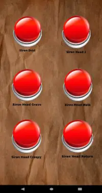 Siren Head Sound Buttons APK Download 2023 - Free - 9Apps