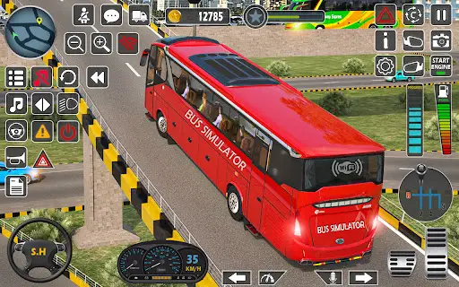 Euro Bus Simulator ultimate 3d para Android - Download