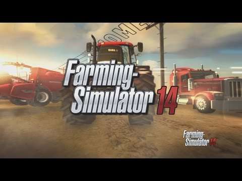 Farming Simulator 14 скриншот 2
