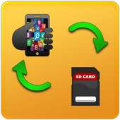 File to sd card fast transfer 2018 on 9Apps