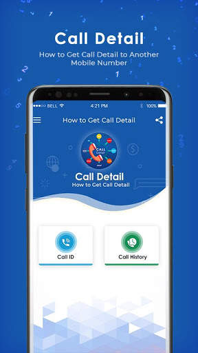 Call Details: Call History Of Any Mobile Number скриншот 1