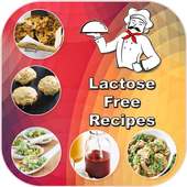 Lactose Free Recipes on 9Apps