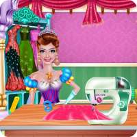 Fashion Princess Tailor on 9Apps