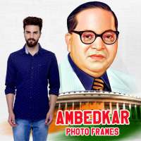 Jay Bhim Photo Frames - Ambedkar Jayanti 2021
