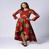 New African Pron Dress Archives