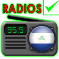 Radios de Nicaragua on 9Apps