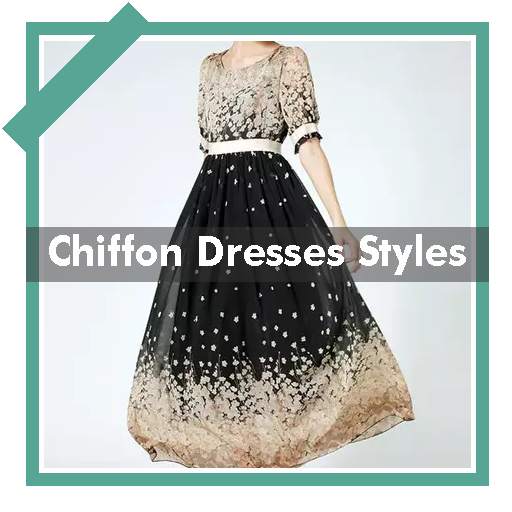 Chiffon Dresses Fashion Ideas