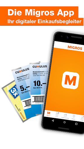 Migros – Einkaufen & Sparen screenshot 1