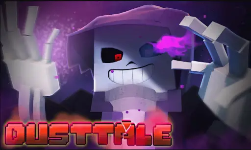 Dust Sans (H2V) vs. AU Undertale Gang  Minecraft (THIS IS THE BEST) 