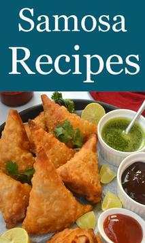 Samosa Food Recipes App Videos स्क्रीनशॉट 1