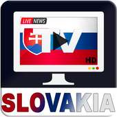 TV Slovakia : Live Programs Free TV Sat Guide on 9Apps