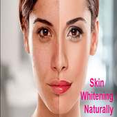 Skin Whitening Naturally