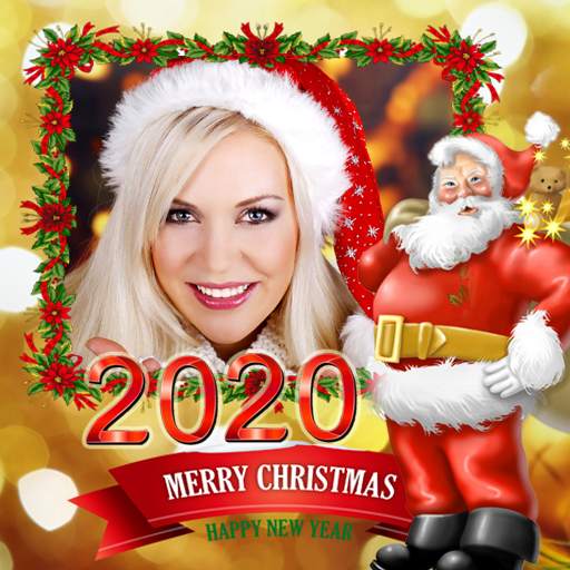 Christmas Photo Frame 2020