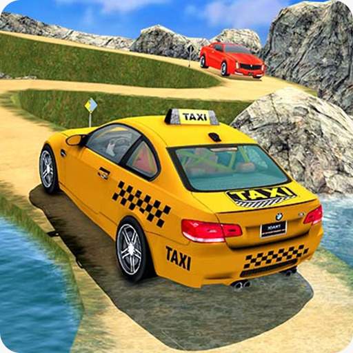 Grand Taxi Simulator Games 3d