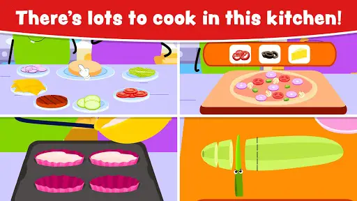 cooking games for kids - cooking games - cooking game