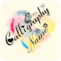 Calligraphy Name on 9Apps