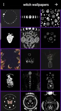 Descarga de la aplicación fondos de pantalla estéticos brujas 2023 - Gratis - 9Apps Descarga de la aplicación fondos de pantalla estéticos brujas 2023 - Gratis - 9Apps